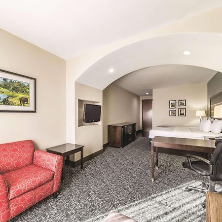 La Quinta By Wyndham Tulsa - Catoosa Hotell Exteriör bild