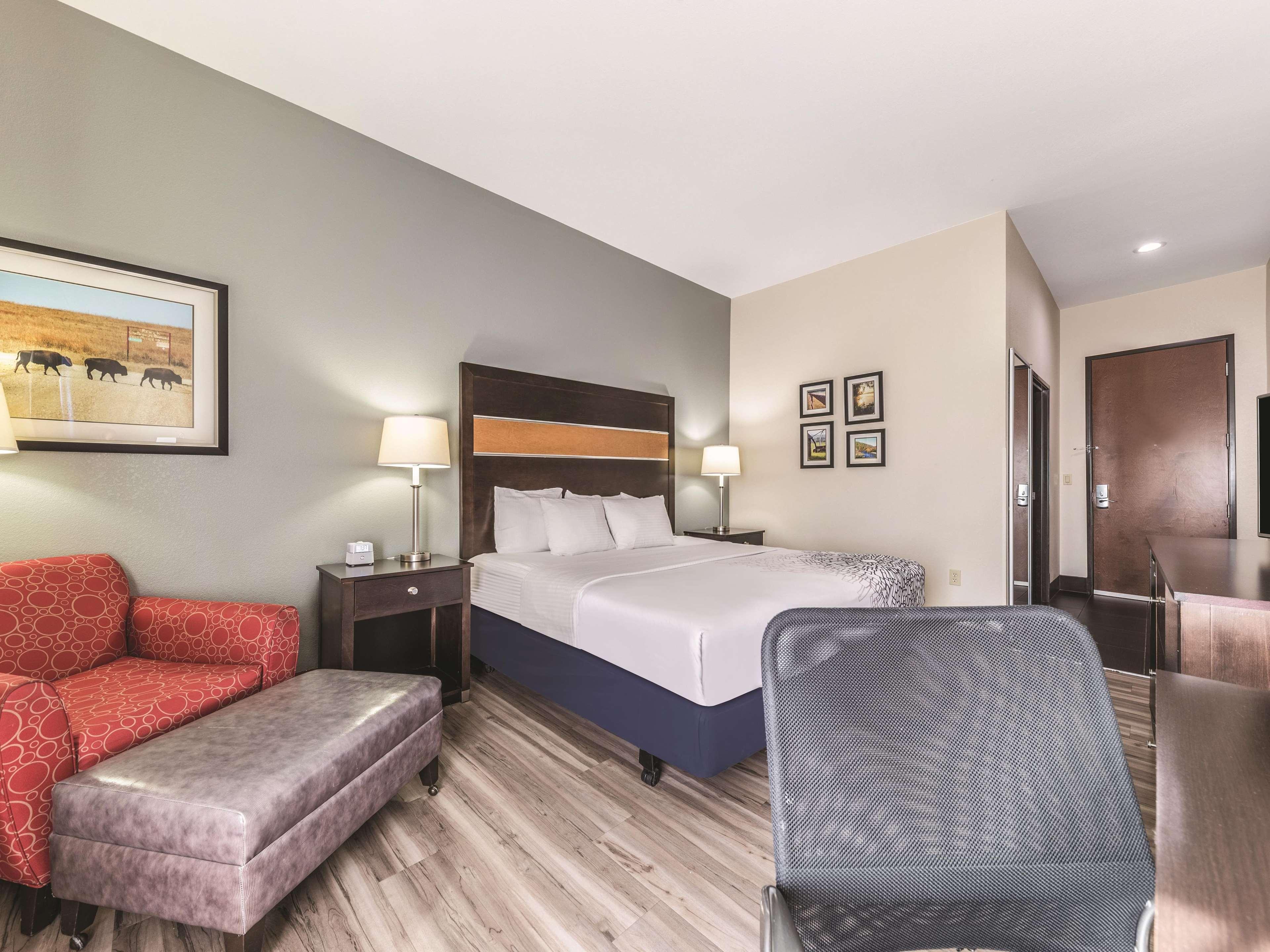 La Quinta By Wyndham Tulsa - Catoosa Hotell Exteriör bild