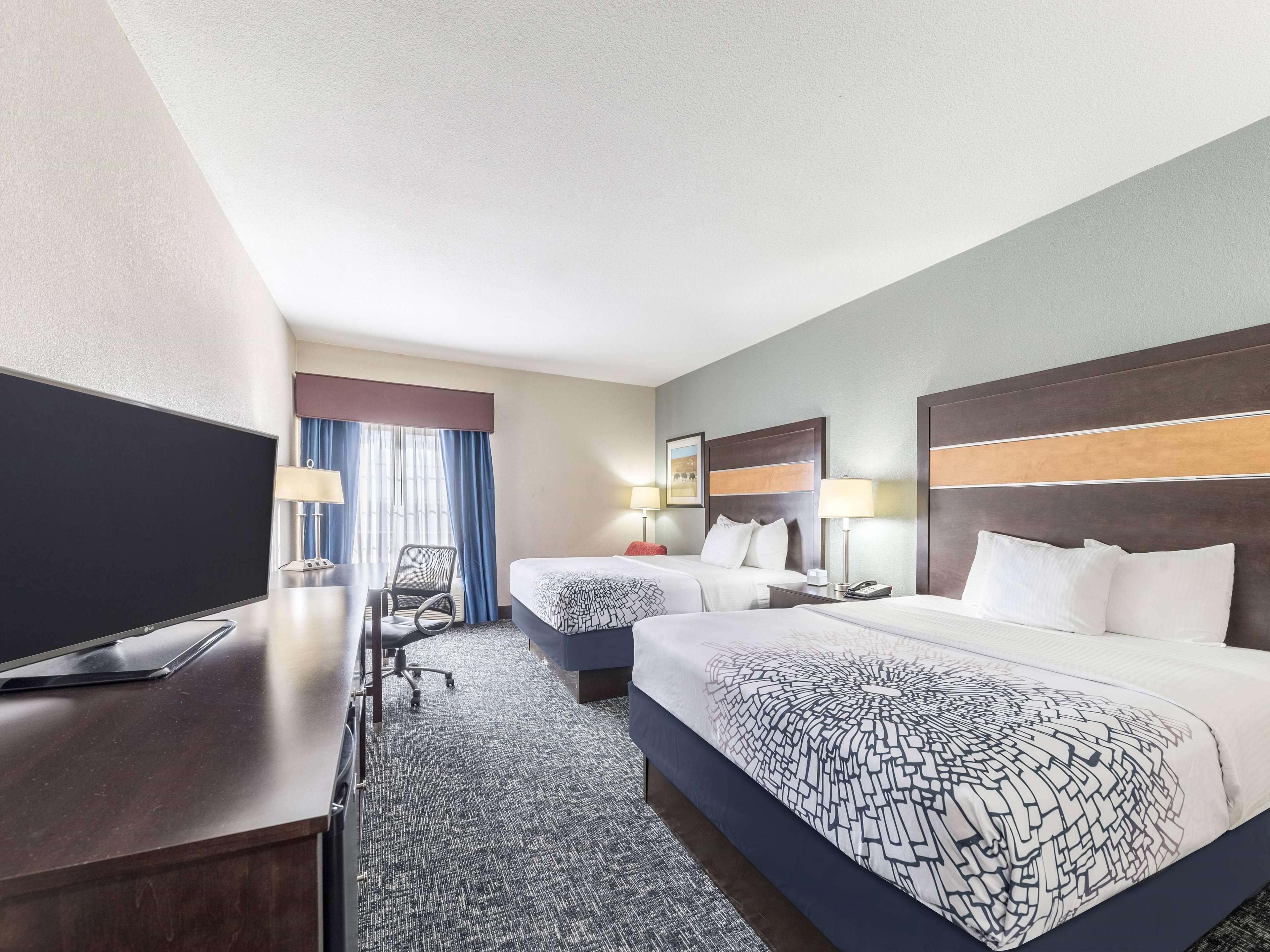 La Quinta By Wyndham Tulsa - Catoosa Hotell Exteriör bild