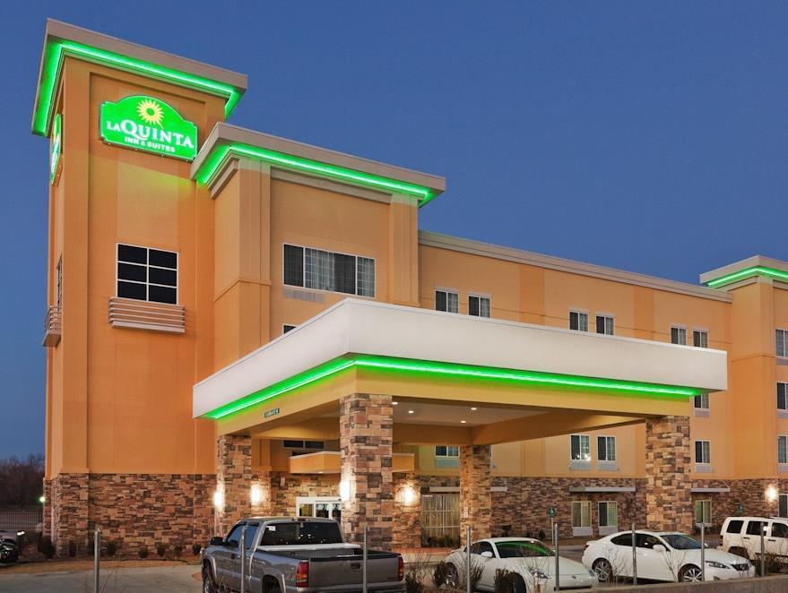La Quinta By Wyndham Tulsa - Catoosa Hotell Exteriör bild