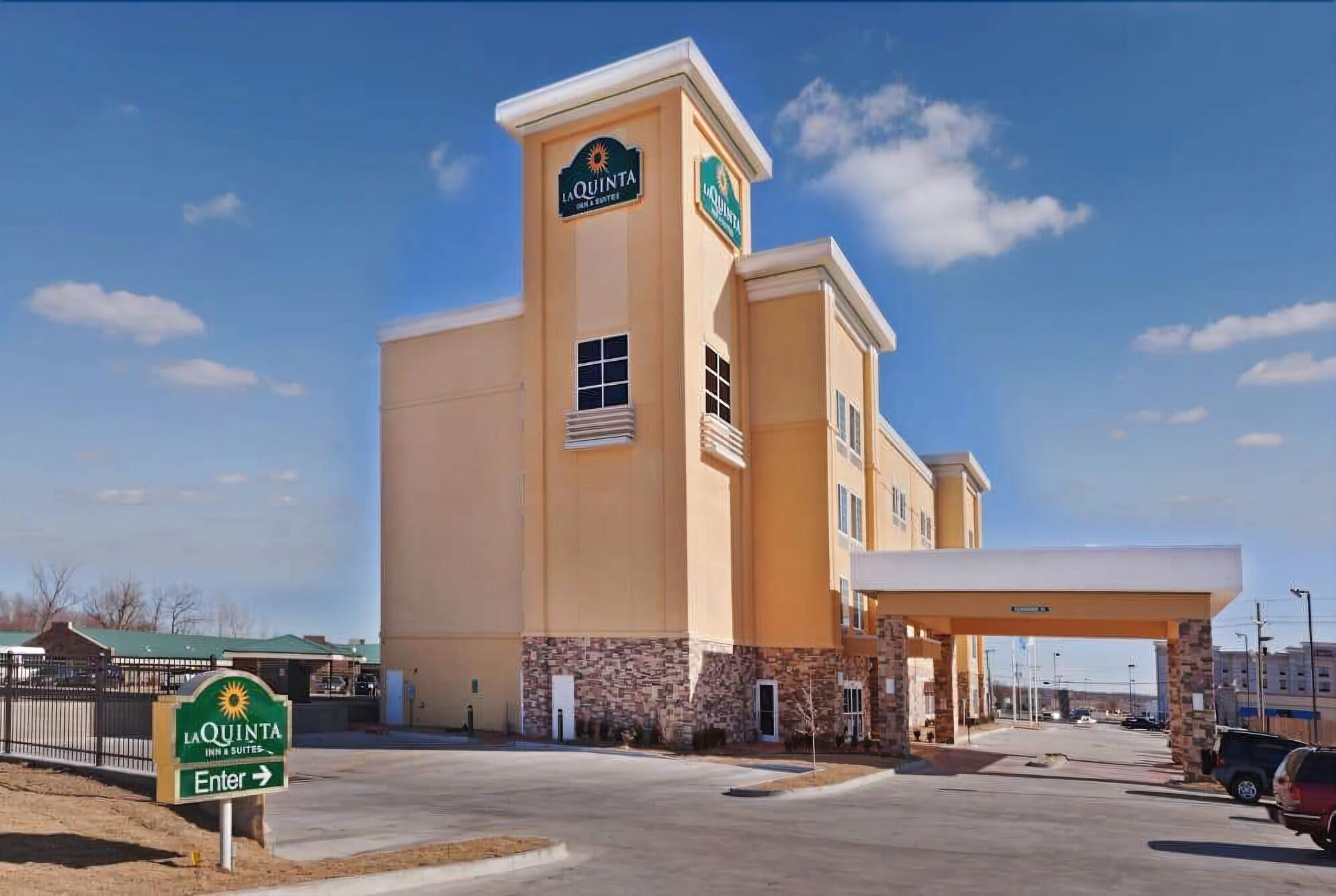 La Quinta By Wyndham Tulsa - Catoosa Hotell Exteriör bild