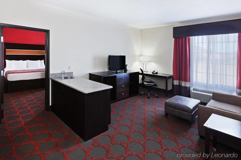 La Quinta By Wyndham Tulsa - Catoosa Hotell Exteriör bild